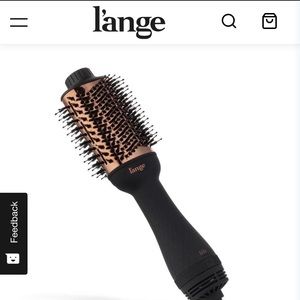 NEW Volumizing Hair Dryer Brush